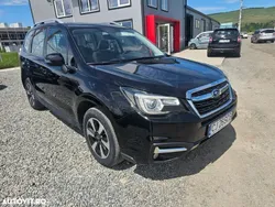 Gri Utilizat 2016 Subaru Forester SUV | 10.709 EUR