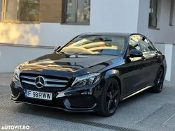 Culoarenegru Utilizat 2018 Mercedes C200 Berlinǎ | 18.399 EUR (Preț bun)