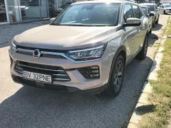 Culoarebej Utilizat 2024 Ssangyong Korando SUV | 25.490 EUR (Preț bun)