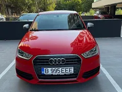 Culoarerosu Utilizat 2015 Audi A1 Sport Hatchback | 9.500 EUR