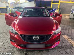 Culoarerosu Utilizat 2013 Mazda 6 Sports-Line Berlinǎ | 7.500 EUR (Preț OK)