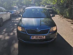 Culoaregri Utilizat 2018 Skoda Rapid Ambition Berlinǎ | 8.950 EUR
