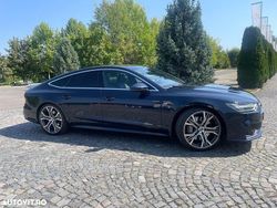 Culoarealbastru Utilizat 2018 Audi A7 S-Line Hatchback | 38.500 EUR (Puțin scump)