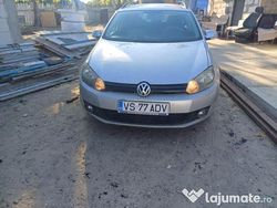 Utilizat 2011 VW Golf VI Break | 5.500 EUR (Puțin scump)