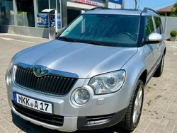 Gri Utilizat 2013 Skoda Yeti Ambition SUV | 7.500 EUR (Scump)