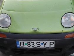 Utilizat 2008 Chevrolet Matiz Hatchback | 800 EUR (Preț OK)