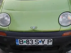 Utilizat 2008 Chevrolet Matiz Hatchback | 800 EUR