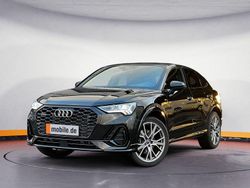 Utilizat 2022 Audi Q3 Sportback S-Line SUV | 50.190 EUR (Puțin scump)