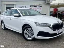 Culoarealb Utilizat 2022 Skoda Octavia Break | 15.200 EUR (Preț bun)