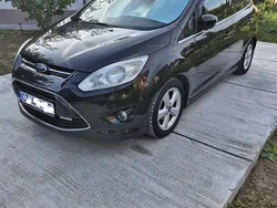 Culoarenegru Utilizat 2011 Ford C-MAX Monovolum | 5.500 EUR (Puțin scump)