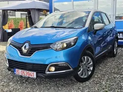 Albastru Utilizat 2013 Renault Captur SUV | 7.490 EUR (Scump)