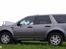 Culoaregri Utilizat 2008 Land Rover Freelander 2 SUV | 5.000 EUR
