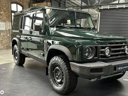 Culoareverde Nouă 2025 Ineos Grenadier Break | 61.583 EUR