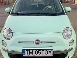 Utilizat 2015 Fiat 500 Hatchback | 6.500 EUR (Preț OK)