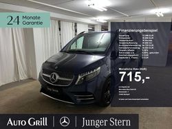 Utilizat 2023 Mercedes V250 AMG Monovolum | 66.161 EUR