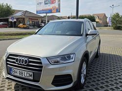 Culoaregalbeuriu Utilizat 2017 Audi Q3 SUV | 17.950 EUR (Preț bun)