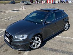 Culoaregri Utilizat 2016 Audi A3 Comfort Hatchback | 14.500 EUR (Puțin scump)