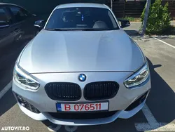 Argint Utilizat 2016 BMW 116 M Sport Hatchback | 11.900 EUR (Preț OK)