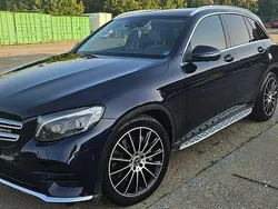 Albastru Utilizat 2018 Mercedes GLC250 SUV | 23.900 EUR (Preț OK)