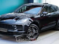 Negru Utilizat 2020 Porsche Macan S SUV | 56.000 EUR (Puțin scump)