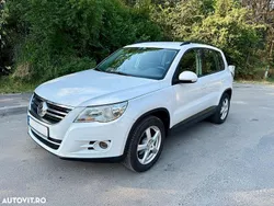 Alb Utilizat 2011 VW Tiguan Trendline SUV | 8.900 EUR (Preț OK)