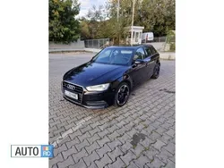 Negru Utilizat 2014 Audi A3 Sport Hatchback | 11.000 EUR (Preț OK)