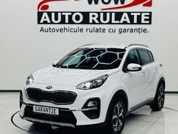 Culoarealb Utilizat 2020 Kia Sportage Edition 7 SUV | 16.890 EUR (Preț bun)
