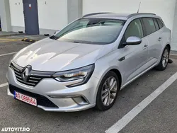 Culoareargint Utilizat 2017 Renault Mégane GrandTour Break | 9.350 EUR (Puțin scump)
