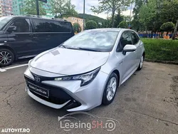 Gri Utilizat 2019 Toyota Corolla Hatchback | 14.688 EUR (Preț OK)