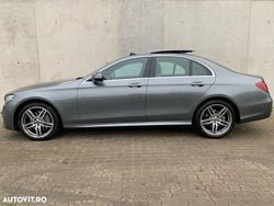 Culoaregri Utilizat 2017 Mercedes E220 AMG line Berlinǎ | 25.000 EUR (Preț OK)