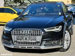 Negru Utilizat 2016 Audi A6 Allroad Sport Break | 17.990 EUR (Preț OK)