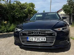 Albastru Utilizat 2019 Audi A6 Break | 23.500 EUR (Preț bun)