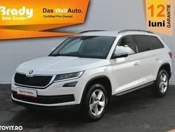Alb Utilizat 2020 Skoda Kodiaq Ambition SUV | 23.900 EUR (Preț bun)