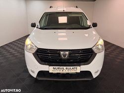 Culoarealb Utilizat 2019 Dacia Dokker Lauréate Van | 6.232 EUR (Preț OK)