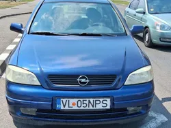 Albastru Utilizat 2007 Opel Astra Classic Berlinǎ | 1.900 EUR (Preț OK)