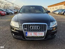 Negru Utilizat 2007 Audi A6 Break | 3.999 EUR (Preț OK)