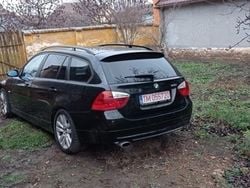 Negru Utilizat 2008 BMW 318 Comfort Edition Break | 2.200 EUR (Super Preț)