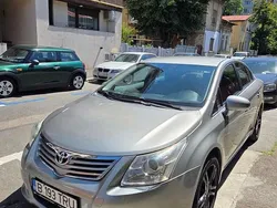 Gri Utilizat 2009 Toyota Avensis Multidrive S Berlinǎ | 6.300 EUR (Scump)