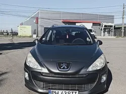 Utilizat 2008 Peugeot 308 Monovolum | 2.390 EUR (Preț OK)