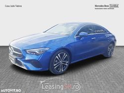 Albastru Utilizat 2024 Mercedes C200 Coupe | 37.842 EUR (Puțin scump)