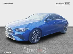 Albastru Utilizat 2024 Mercedes C200 Coupe | 37.842 EUR (Scump)