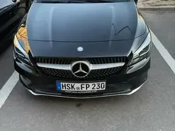 Negru Utilizat 2016 Mercedes CLA200 Berlinǎ | 16.500 EUR (Preț bun)