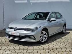 Argint Utilizat 2021 VW Golf VIII Life Hatchback | 17.250 EUR (Preț OK)