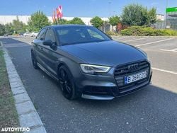 Culoaregri Utilizat 2018 Audi S3 Sport Berlinǎ | 29.500 EUR