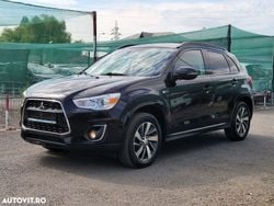 Negru Utilizat 2015 Mitsubishi ASX Invite SUV | 7.999 EUR (Preț OK)