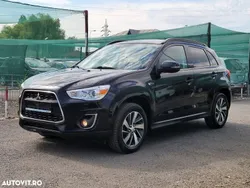 Negru Utilizat 2015 Mitsubishi ASX Invite SUV | 8.690 EUR (Preț OK)