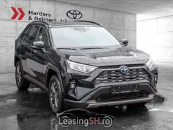 Negru Utilizat 2023 Toyota RAV4 SUV | 41.450 EUR