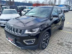 Negru Utilizat 2019 Jeep Compass Limited SUV | 18.690 EUR