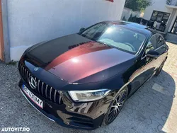 Culoarenegru Utilizat 2019 Mercedes CLS300 Coupe | 36.700 EUR