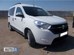 Alb Utilizat 2018 Dacia Dokker Van | 8.850 EUR (Preț OK)